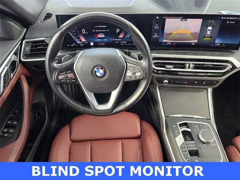 Used 2024 BMW 430i Gran Coupe w/ Convenience Package image 9