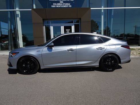 Used 2026 Acura Integra A-Spec FWD image 2