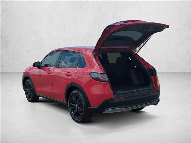Certified 2026 Honda HR-V Sport image 8
