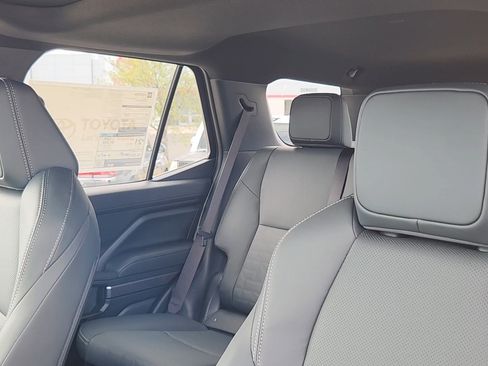 New 2026 Toyota 4Runner TRD Sport Premium AWD/4WD image 9