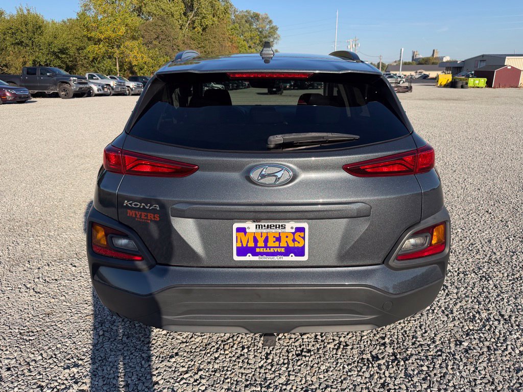Used 2021 Hyundai Kona SEL Plus FWD image 25