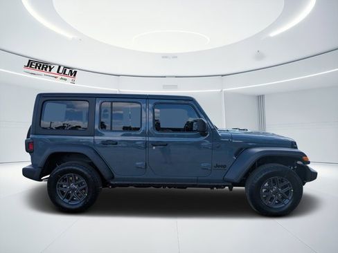 New 2026 Jeep Wrangler Sport S image 2
