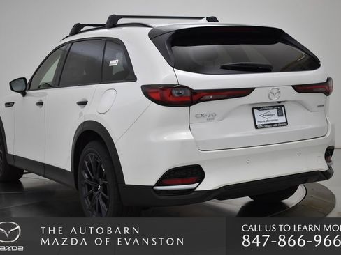 Used 2025 MAZDA CX-70 3.3 Turbo w/ Premium Package image 13