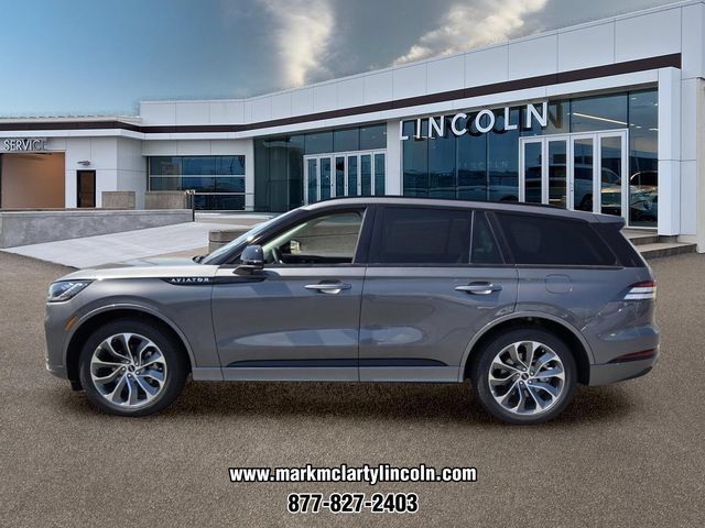 New 2027 Lincoln Aviator AWD w/ Jet Appearance Package image 2