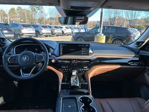 New 2026 Acura MDX SH-AWD image 19