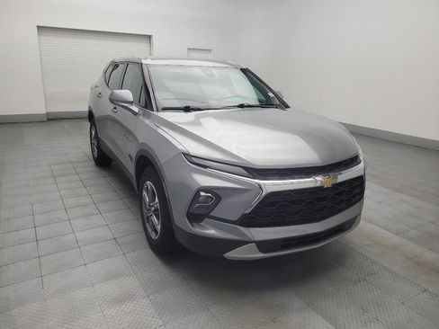 Used 2023 Chevrolet Blazer LT FWD image 13