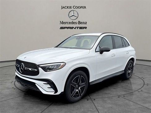 New 2025 Mercedes-Benz GLC 300 4MATIC image 1