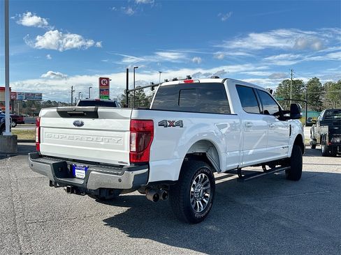 Certified 2022 Ford F250 Lariat w/ Lariat Ultimate Package image 7