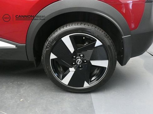 New 2026 Nissan Kicks SR FWD image 35