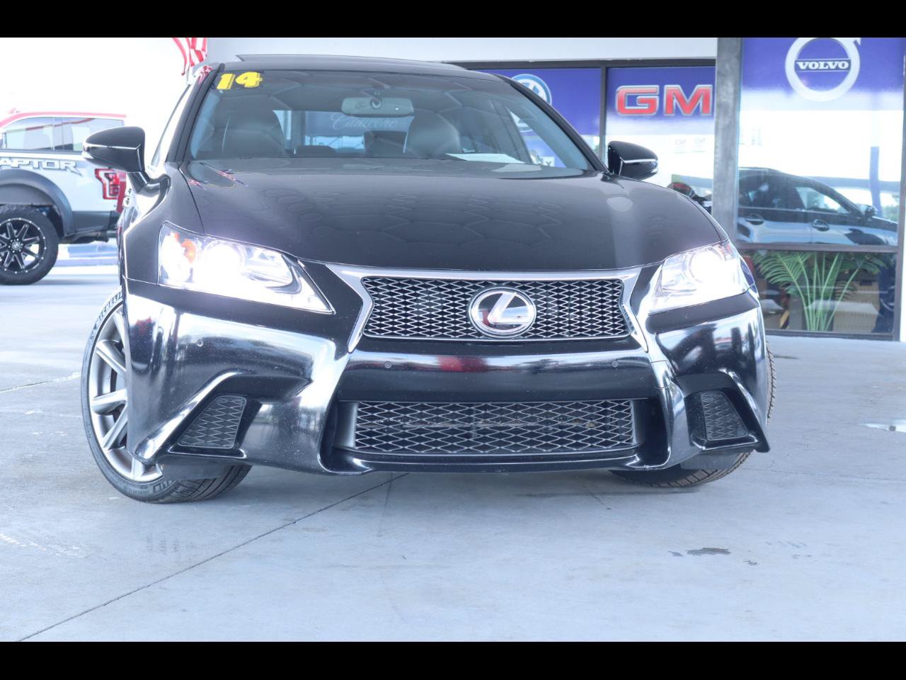 Used 2014 Lexus GS 350 w/ F Sport Package RWD image 1