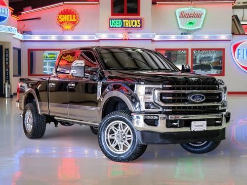Used 2020 Ford F250 King Ranch w/ King Ranch Ultimate Package image 1