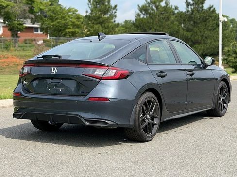 Certified 2026 Honda Civic Sport image 3