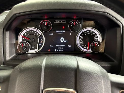 Used 2019 RAM 1500 Big Horn AWD/4WD image 23