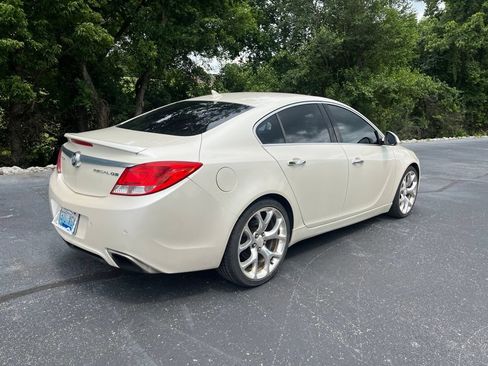 Used 2013 Buick Regal GS FWD image 3