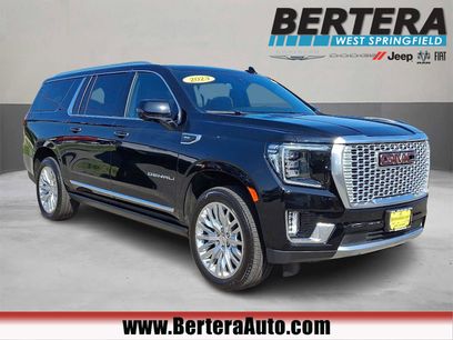 Used 2023 GMC Yukon XL Denali w/ Max Trailering Package
