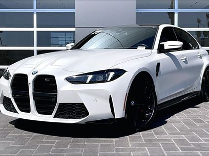 Used 2025 BMW M3 Competition w/ Executive Package