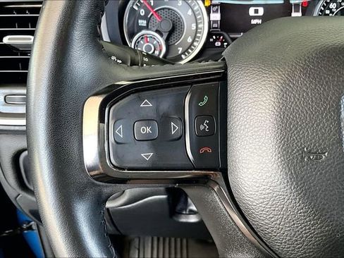 Used 2024 RAM 1500 Big Horn AWD/4WD image 10