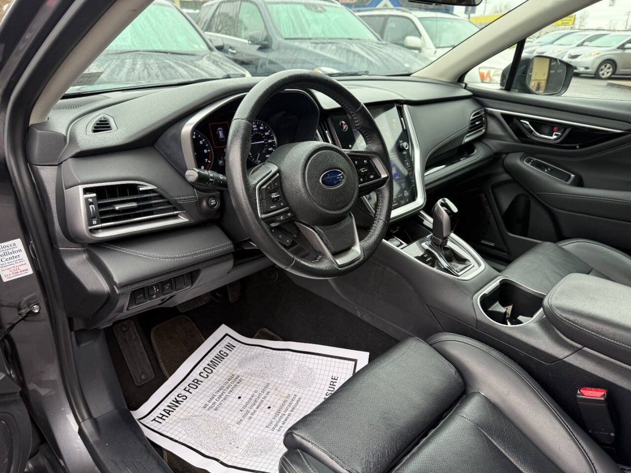 Used 2020 Subaru Outback Limited w/ Popular Package #2 AWD/4WD image 15
