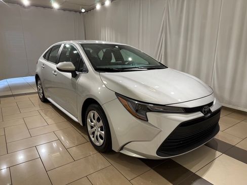 Certified 2026 Toyota Corolla LE FWD image 7