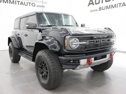 Used 2024 Ford Bronco Raptor AWD/4WD image 2