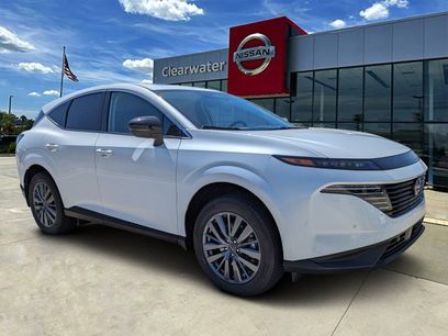 New 2026 Nissan Murano SL