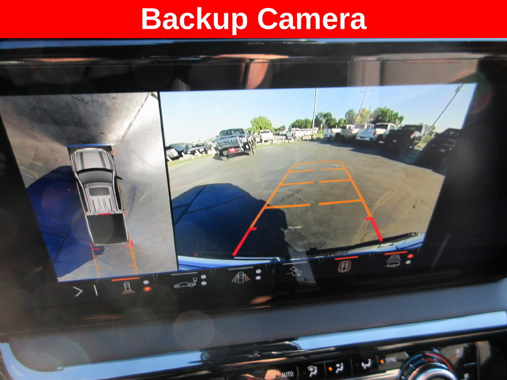 Certified 2026 GMC Sierra 1500 AT4 w/ AT4 Premium Package AWD/4WD image 19