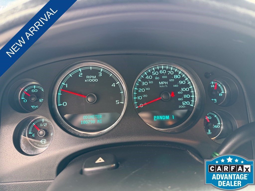 Used 2008 Chevrolet Silverado 3500 LTZ RWD image 11