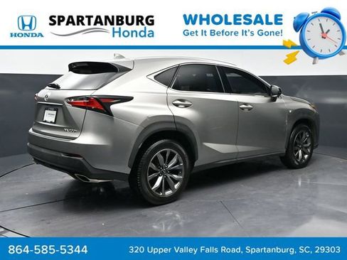 Used 2017 Lexus NX 200t F Sport image 6