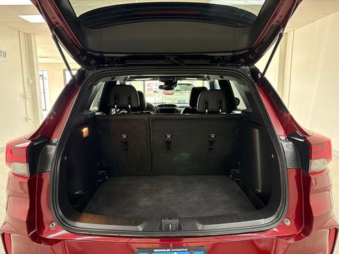 Used 2022 Chevrolet TrailBlazer RS w/ Technology Package image 10