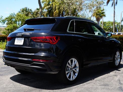Used 2025 Audi Q3 2.0T Premium w/ Convenience Package AWD/4WD image 12