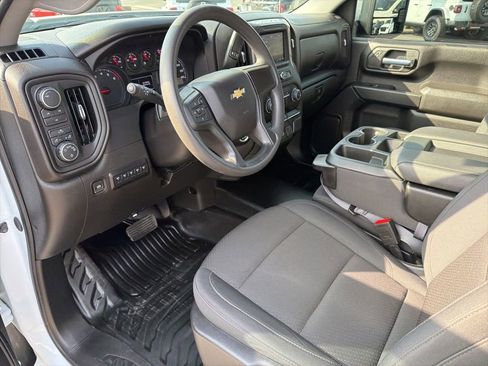 Used 2024 Chevrolet Silverado 2500 W/T w/ WT Convenience Package image 36