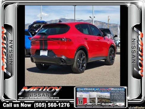 Used 2024 Dodge Hornet R/T Plus AWD/4WD image 4