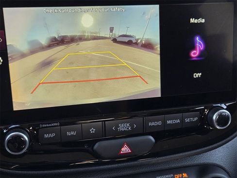 New 2025 Kia Soul S image 15