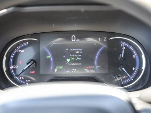 Certified 2025 Toyota RAV4 XLE AWD/4WD image 21