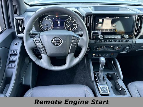 New 2026 Nissan Frontier SV image 4