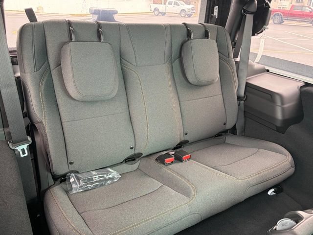 New 2026 Jeep Wrangler Sport AWD/4WD image 25