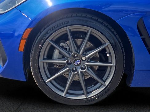Used 2022 Subaru BRZ Limited RWD image 8