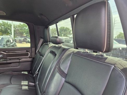 Used 2021 RAM 3500 Laramie w/ Night Edition AWD/4WD image 12