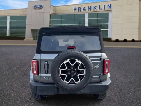 Used 2023 Ford Bronco Outer Banks AWD/4WD image 6