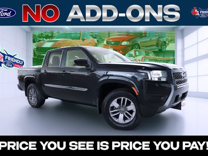Used 2025 Nissan Frontier SV