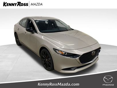 New 2026 MAZDA MAZDA3 s Sport