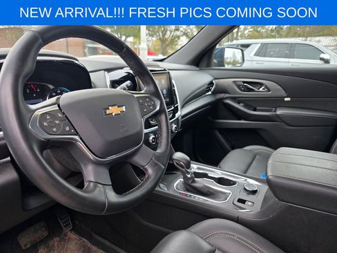 Certified 2023 Chevrolet Traverse LT image 8