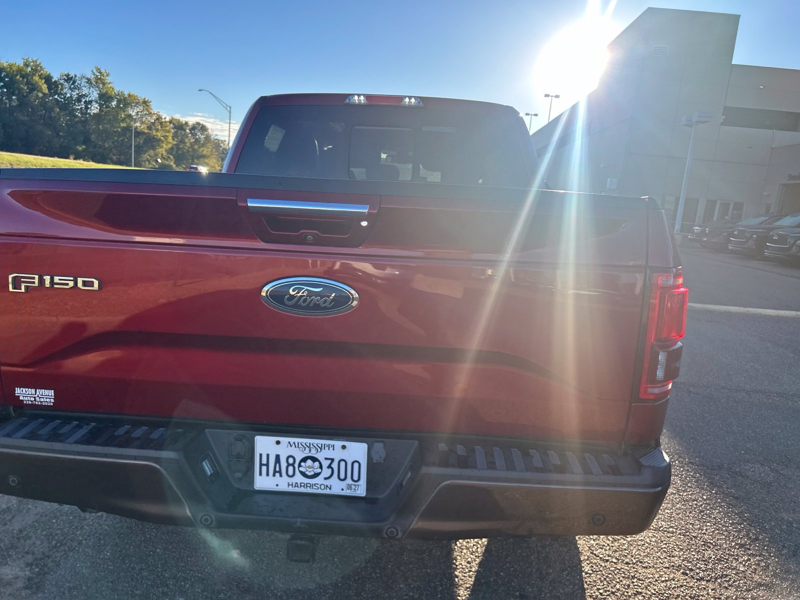 Used 2016 Ford F150 Lariat w/ Equipment Group 502A Luxury AWD/4WD image 19