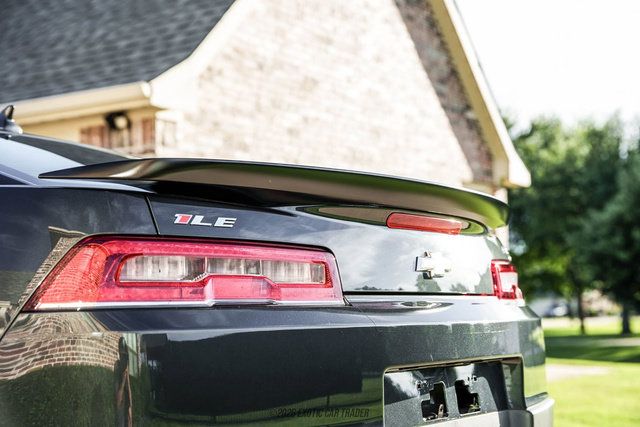 Used 2015 Chevrolet Camaro SS w/ SS Performance Package RWD image 64