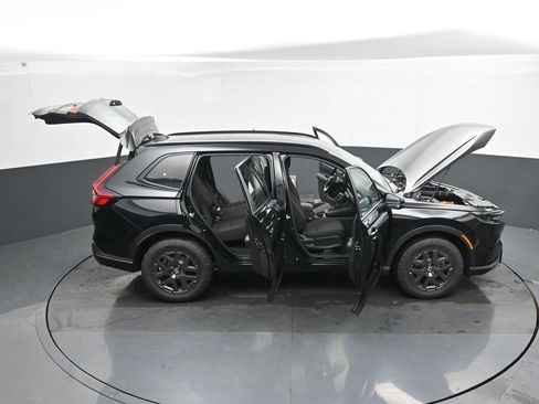 Used 2026 Honda CR-V TrailSport image 53
