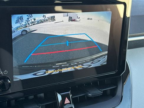 Used 2026 Toyota Corolla LE image 18