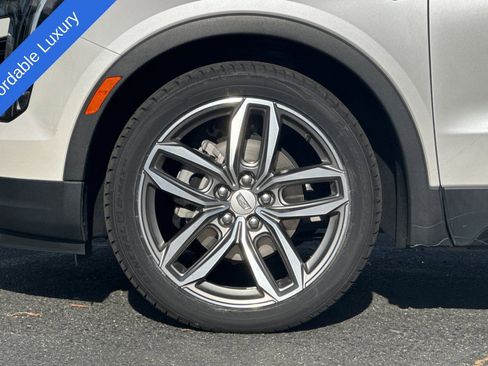 Used 2023 Cadillac XT4 Sport FWD image 27