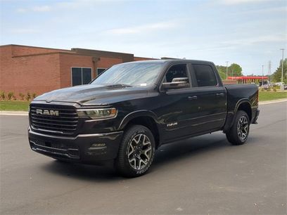 New 2025 RAM 1500 Laramie w/ Sport Appearance Package