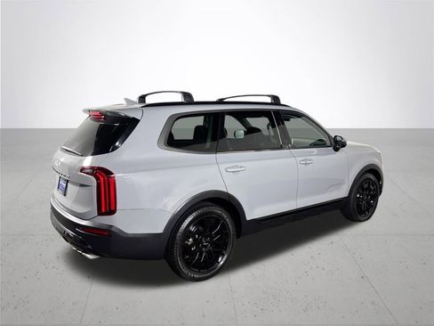 Used 2022 Kia Telluride SX w/ SX Prestige Package AWD/4WD image 6