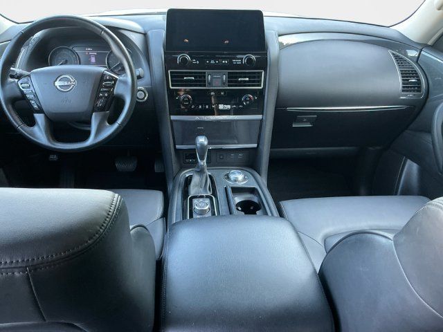 Used 2024 Nissan Armada SV AWD/4WD image 12